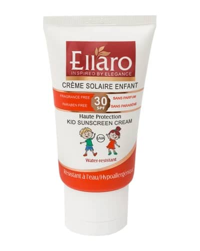 کرم ضد آفتاب کودک SPF30 الارو 50ml