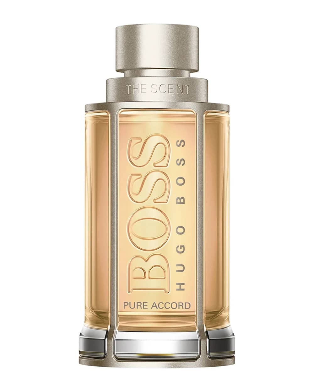 Boss The Scent Pure Accord Eau de Toilette (Various Sizes)
