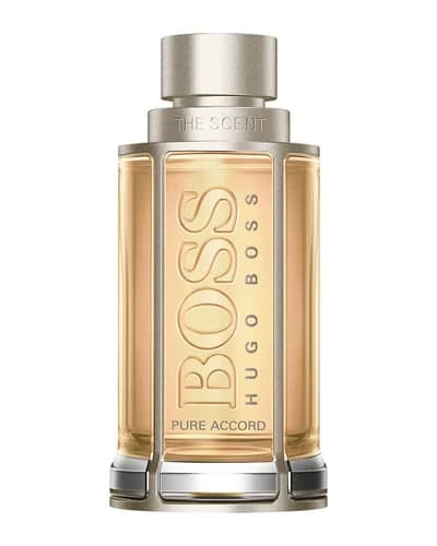 Boss The Scent Pure Accord Eau de Toilette (Various Sizes)