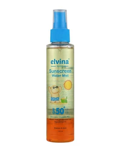 اسپری ضدآفتاب کودک الوینا 150ml