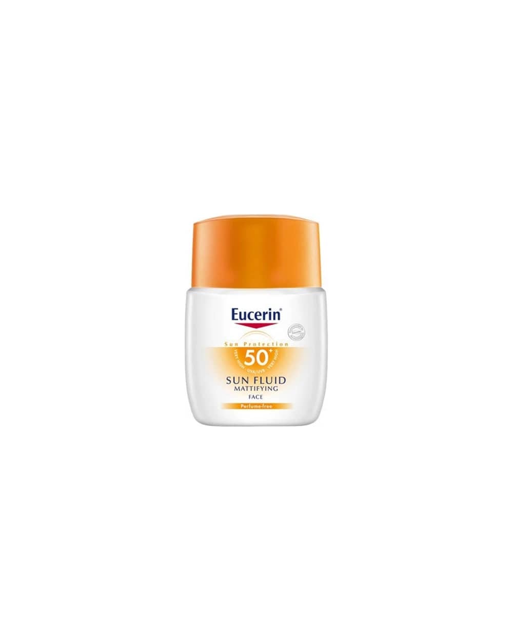 فلوئید ضد آفتاب مات کننده SPF 50 اوسرین 50ml
