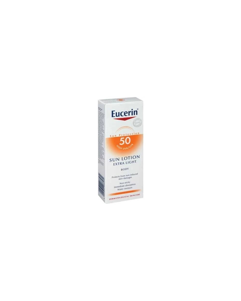 لوسیون بدن ضد آفتاب SPF50 اوسرین 150ml