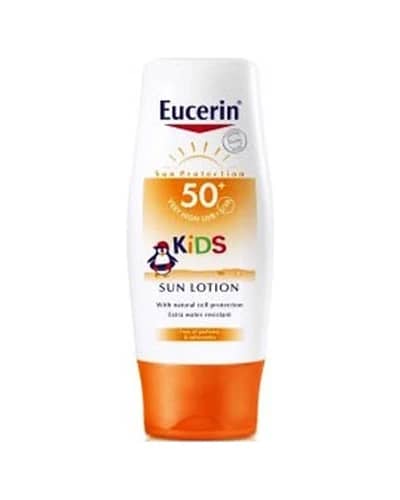 لوسیون ضد آفتاب کودکان SPF 50 اوسرین 150ml