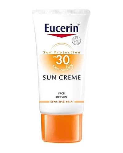کرم ضد آفتاب SPF 50 اوسرین 50ml