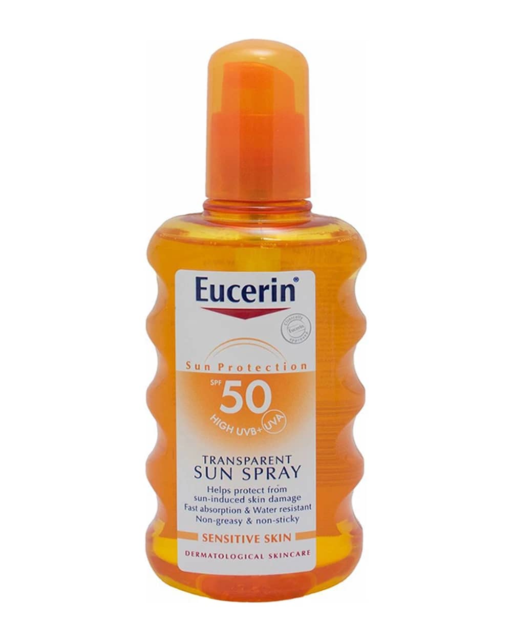 اسپری ضد آفتاب SPF 50 اوسرین 50ml
