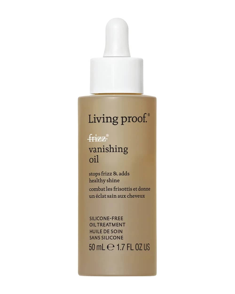 Living Proof No Frizz Vanishing Oil