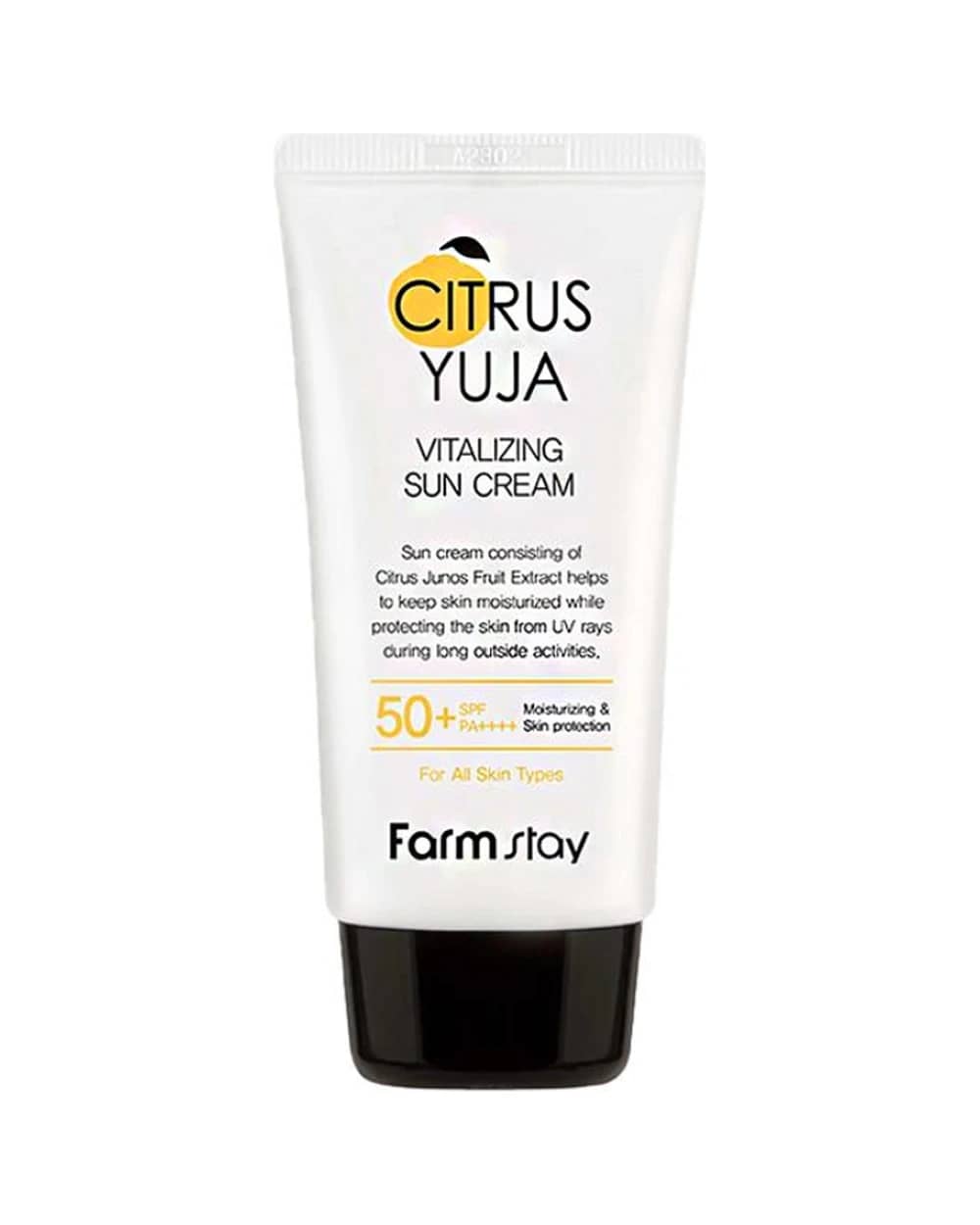 ضد آفتاب ضد لک spf50 فارم استی یوجا