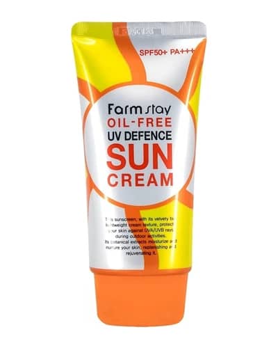 ضد آفتاب فاقد چربی فارم استی SPF50
