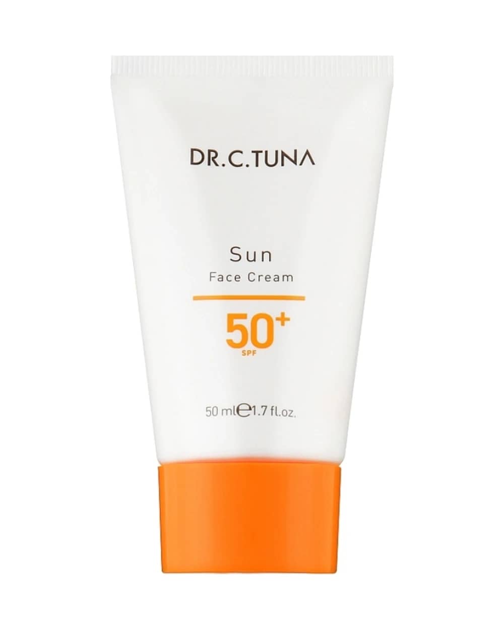 کرم ضد آفتاب SPF50 دکتر سی تونا فارماسی 50ml
