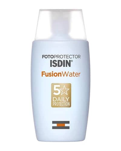 ضد آفتاب فیوژن واتر ایزدین SPF50