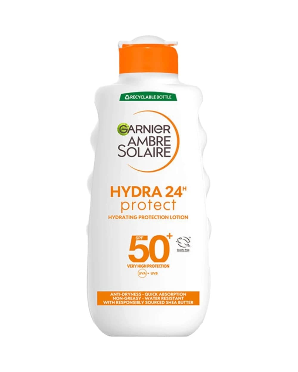 لوسیون ضدآفتاب گارنیه SPF50 هیدرا پروتکت 200ml