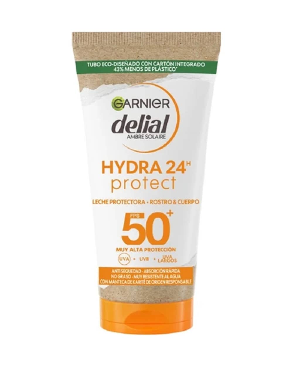 کرم ضدآفتاب گارنیه delial SPF50 هیدرا پروتکت 50ml