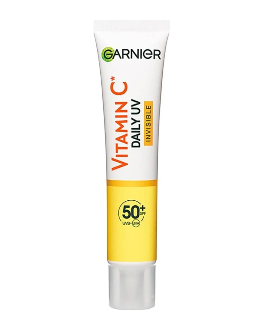 ضدآفتاب فلوئید گارنیه ویتامین سی SFF50 بی رنگ 40ml