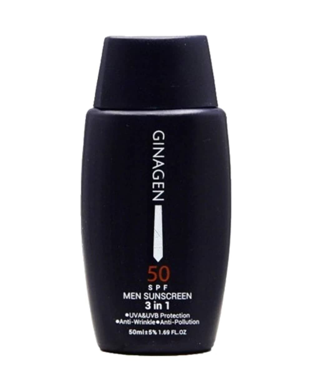 کرم ضد آفتاب آقایان ژیناژن SPF50