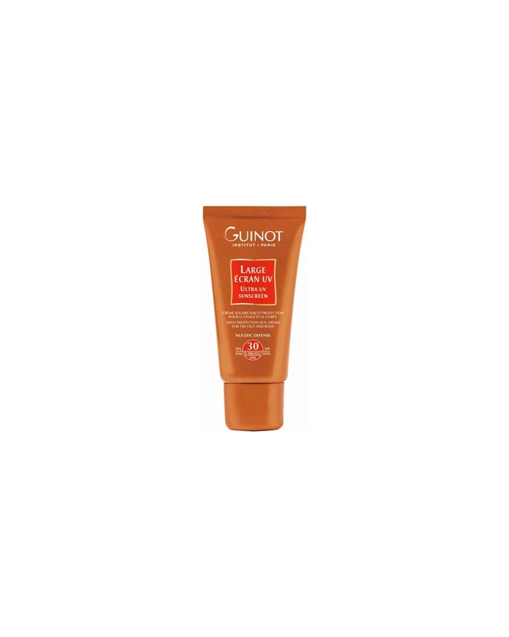 کرم ضد آفتاب لارژ SPF 30 گینو 50ml