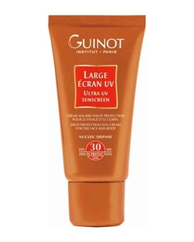 کرم ضد آفتاب لارژ SPF 30 گینو 50ml