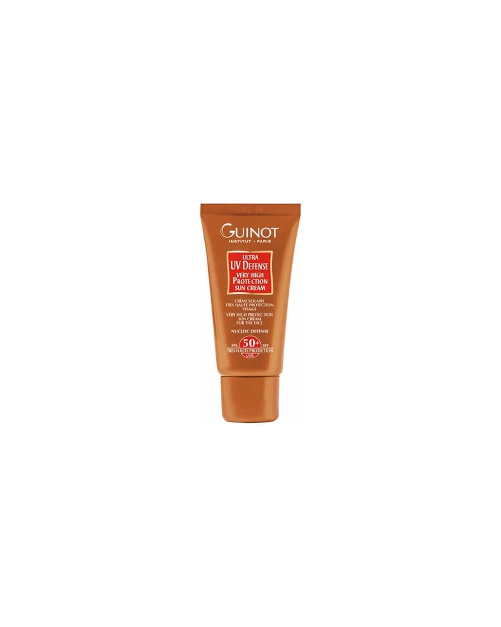 کرم ضد آفتاب SPF50 اولترا یووی دفانس گینو 50ml