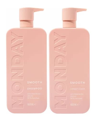 MONDAY Haircare Smooth 800ml Bundle