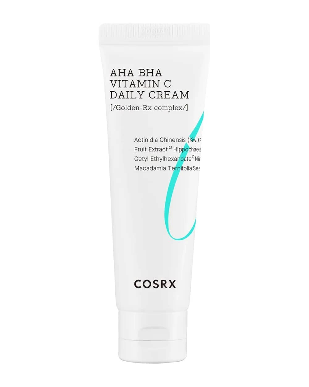 COSRX Refresh AHA BHA Vitamin C Daily Cream 50ml