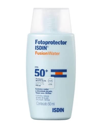 کرم ضد آفتاب فیوژن واتر SPF50 ایزدین 50ml