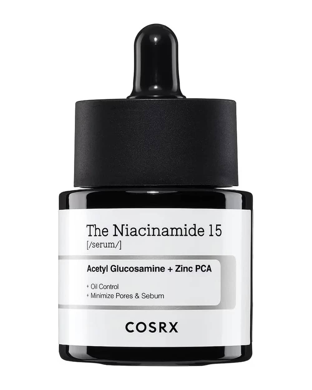 COSRX The Niacinamide 15 Siero alla Niacinamide 20 ml