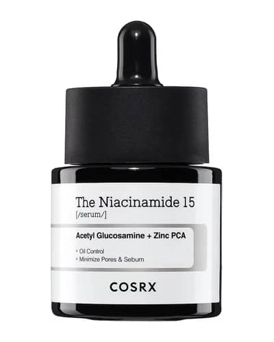 COSRX The Niacinamide 15 Siero alla Niacinamide 20 ml