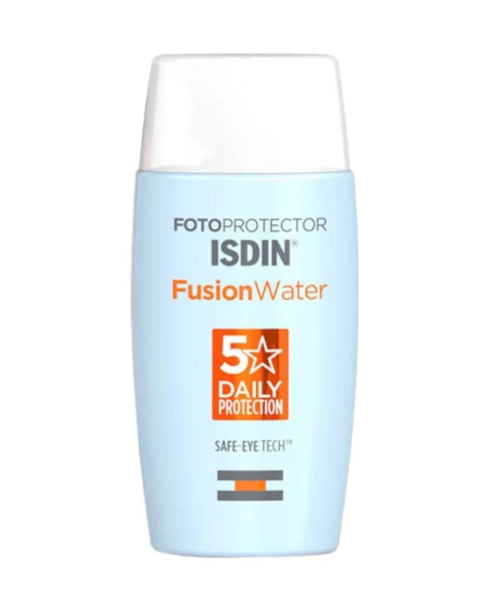 کرم ضد آفتاب صورت و دور چشم Daily Protection SPF50 فیوژن واتر ایزدین 50ml