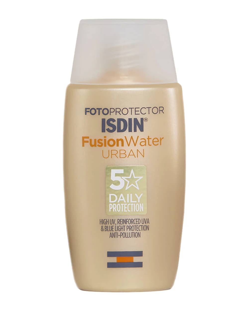 ضد آفتاب Urban SPF30 فیوژن واتر ایزدین 50ml