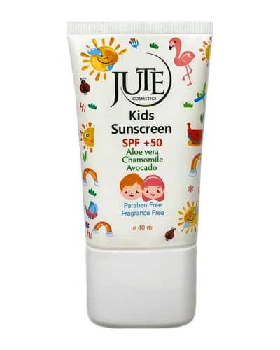 ضد آفتاب کودکان SPF50 ژوت 40ml