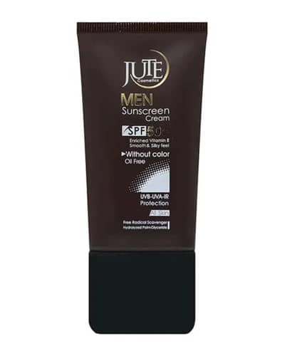 کرم ضد آفتاب آقایان ژوت SPF50