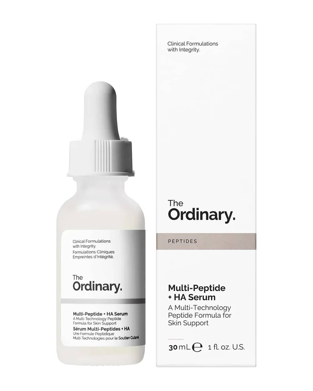 The Ordinary Multi-Peptide + HA Serum 60 ml