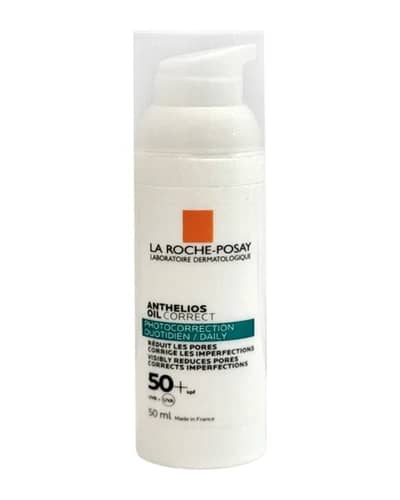 ژل کرم ضد آفتاب Oil Correct SPF50 لاروش پوزای 50ml