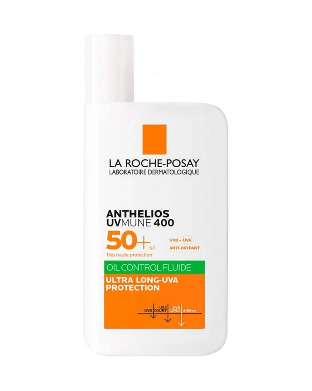 ضد آفتاب فلوئیدی کنترل چربی لاروش پوزای Anthelios SPF50
