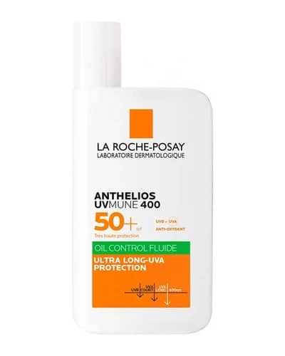 ضد آفتاب فلوئیدی کنترل چربی لاروش پوزای Anthelios SPF50