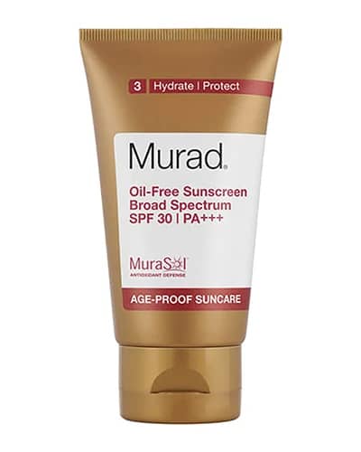 کرم ضد آفتاب spf 30 ضد آب مورد 50ml