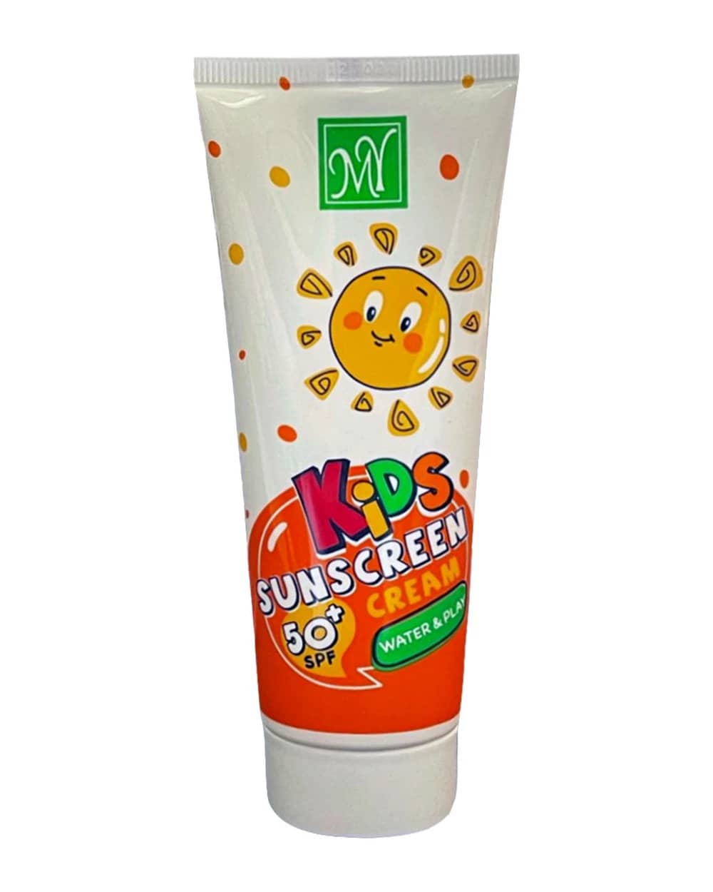 کرم ضد آفتاب کودکان SPF50 مای 75ml
