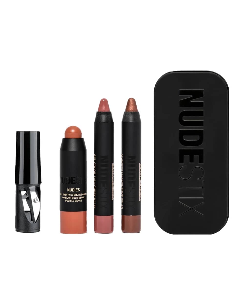 NUDESTIX Sunkissed Nudes Mini set da 3
