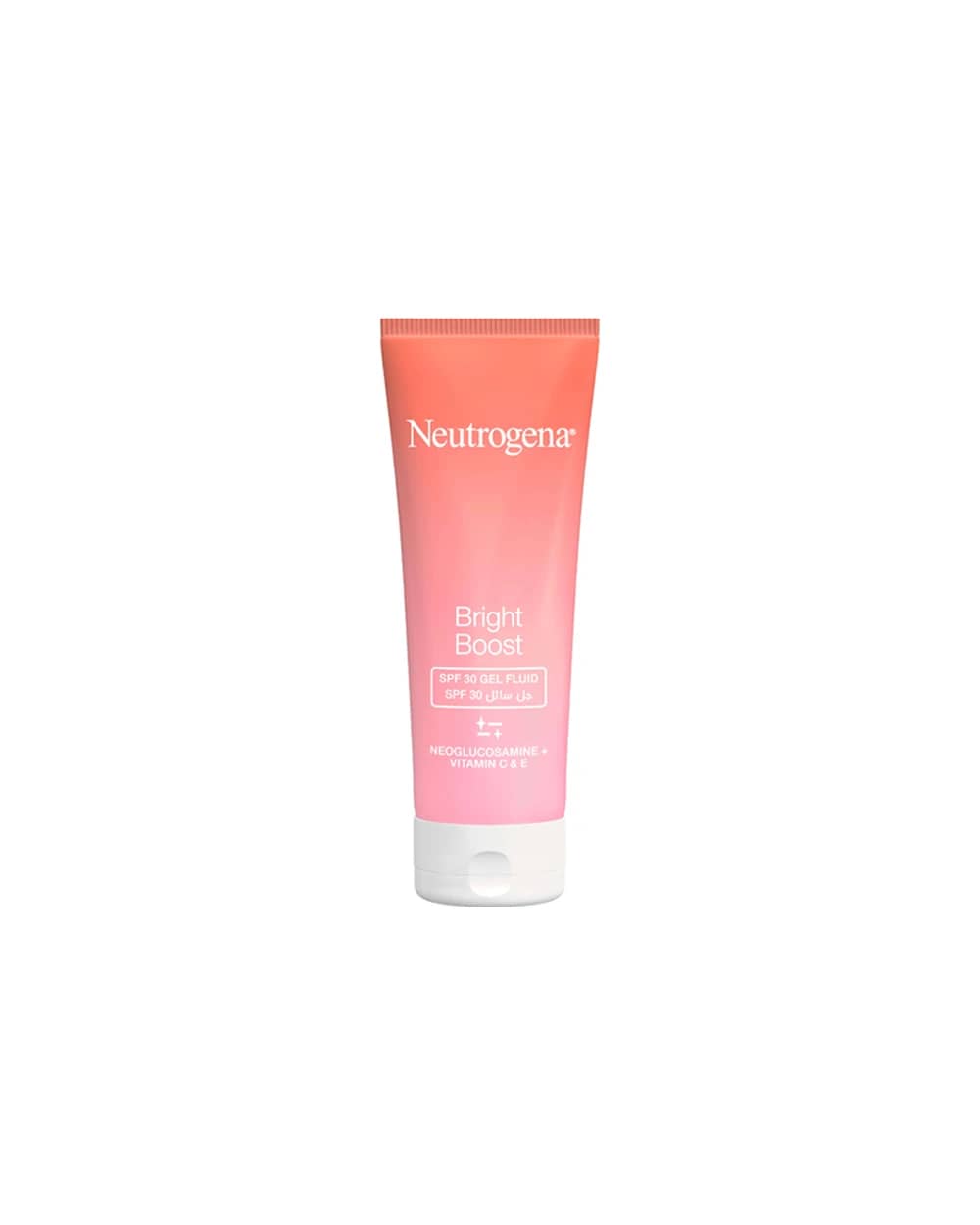 کرم ضد آفتاب نوتروژینا Bright Boost SPF 30 روشن کننده 50ml