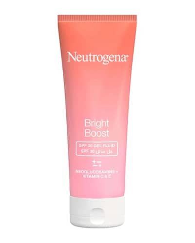 کرم ضد آفتاب نوتروژینا Bright Boost SPF 30 روشن کننده 50ml