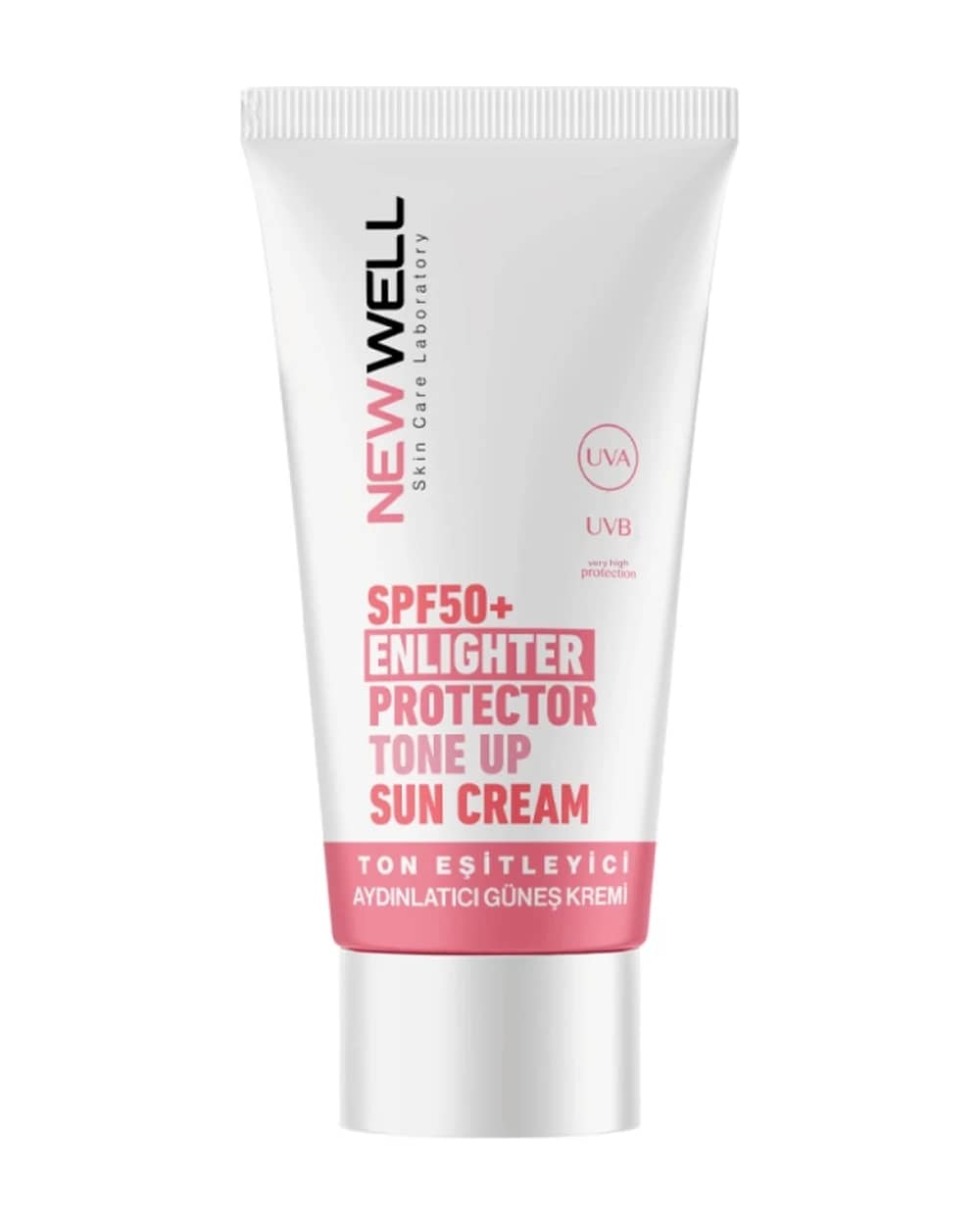 کرم ضد آفتاب spf50 نیوول پوست حساس