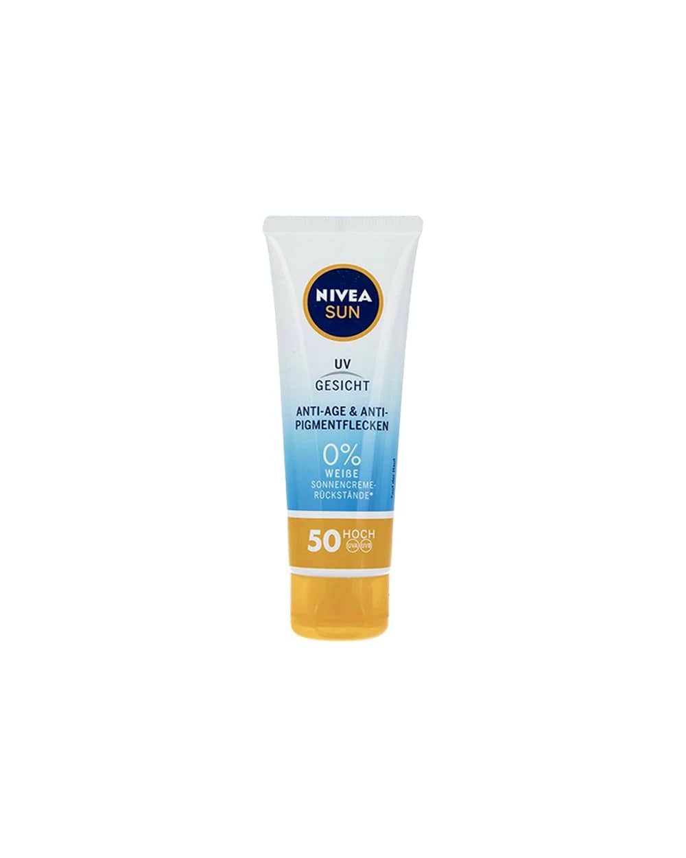 کرم ضد آفتاب و ضد چروک SPF 50 نیوا 50ml