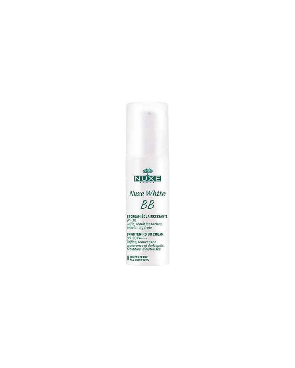 کرم ضد آفتاب BB وایت نوکس 30ml