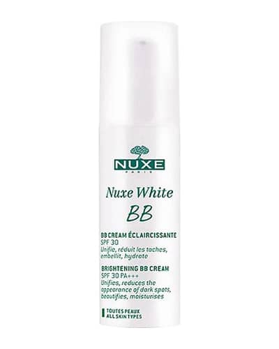 کرم ضد آفتاب BB وایت نوکس 30ml