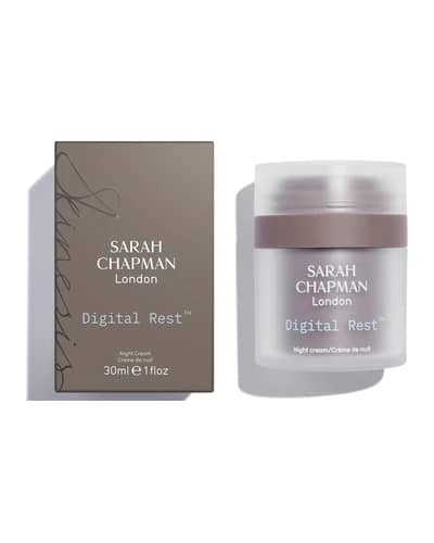 Sarah Chapman Digital Rest crema notte 30 ml