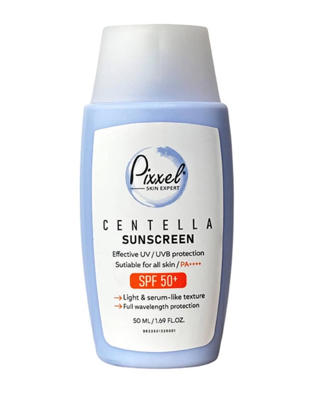 کرم ضد آفتاب سنتلا پیکسل spf50
