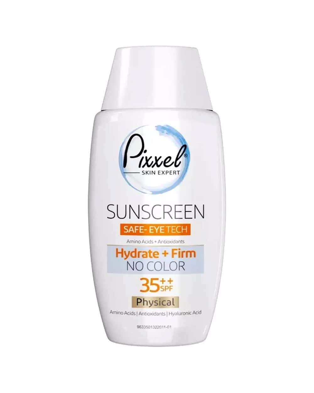 ضد آفتاب صورت و دور چشم فیزیکال پیکسل SPF35