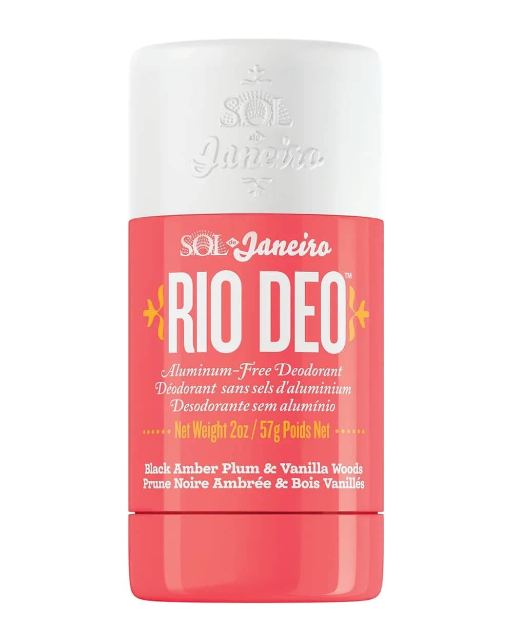 Sol de Janeiro Rio Deo deodorante senza alluminio in stick Cheirosa 40