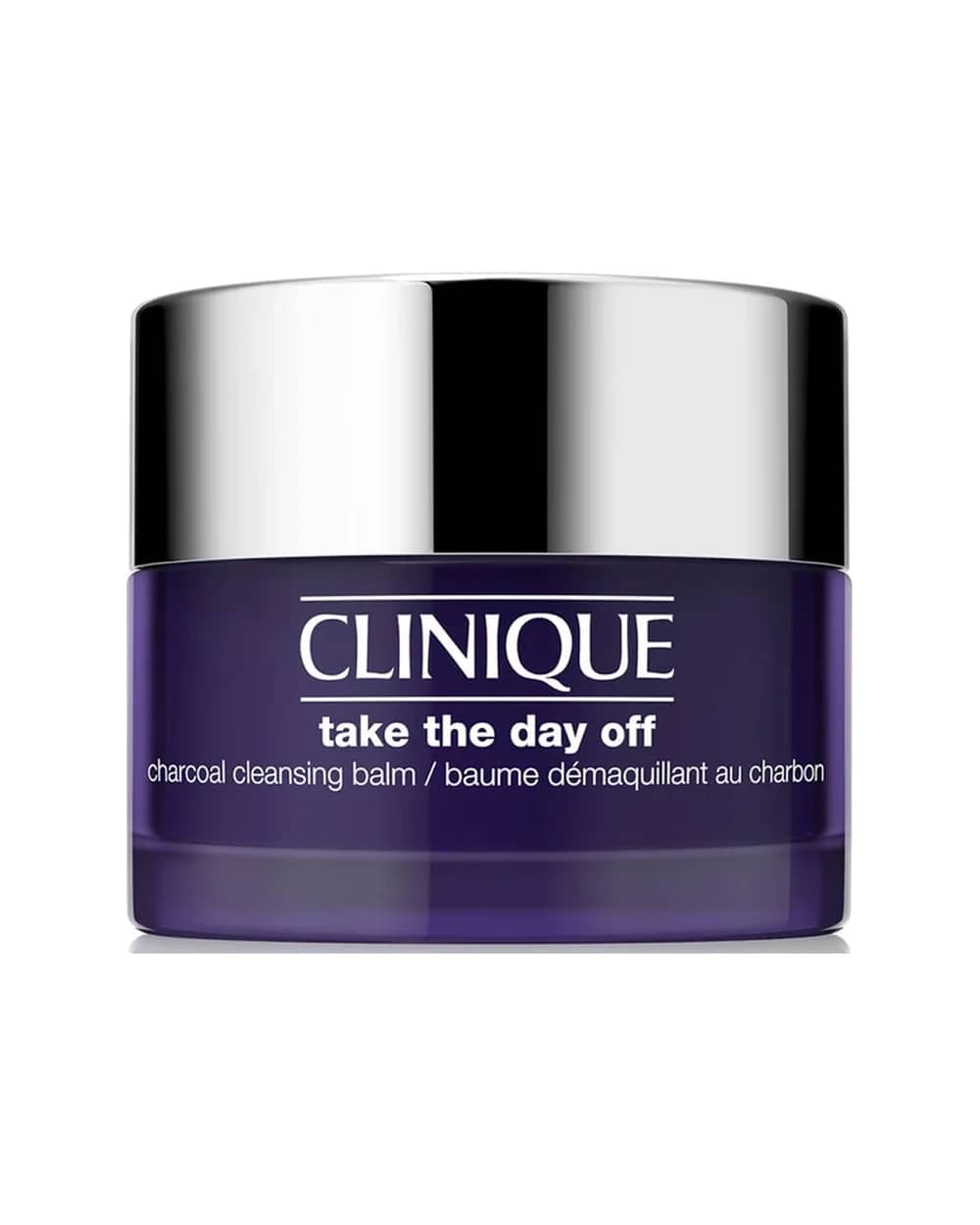 Clinique Take The Day Off Balsamo Struccante al Carbone (vari formati)