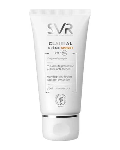 اس وی آر - ضدآفتاب ضدلک کلیریال spf50