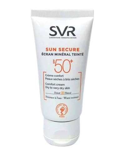کرم ضدآفتاب اس وی آر مدل Sun secure